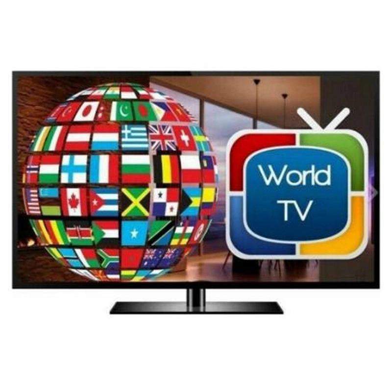 World Global IPTV Subscription 1months Europe USA UK Germany Italy Nordic Netherlands 1/3/6/12 Month Subscription for M3u Android Smart TV