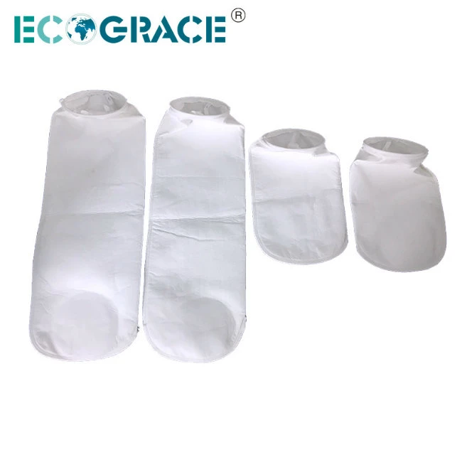 Water Filtration 100 Micron Liquid Polyester Filter Bags