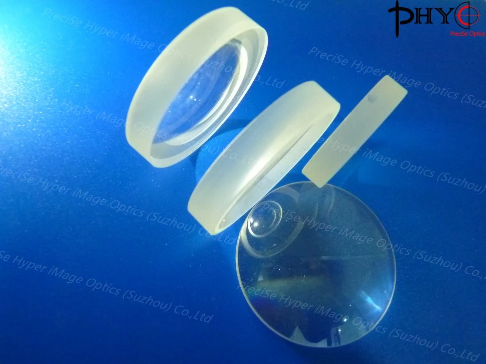 Double Convex Optical Glass Lens