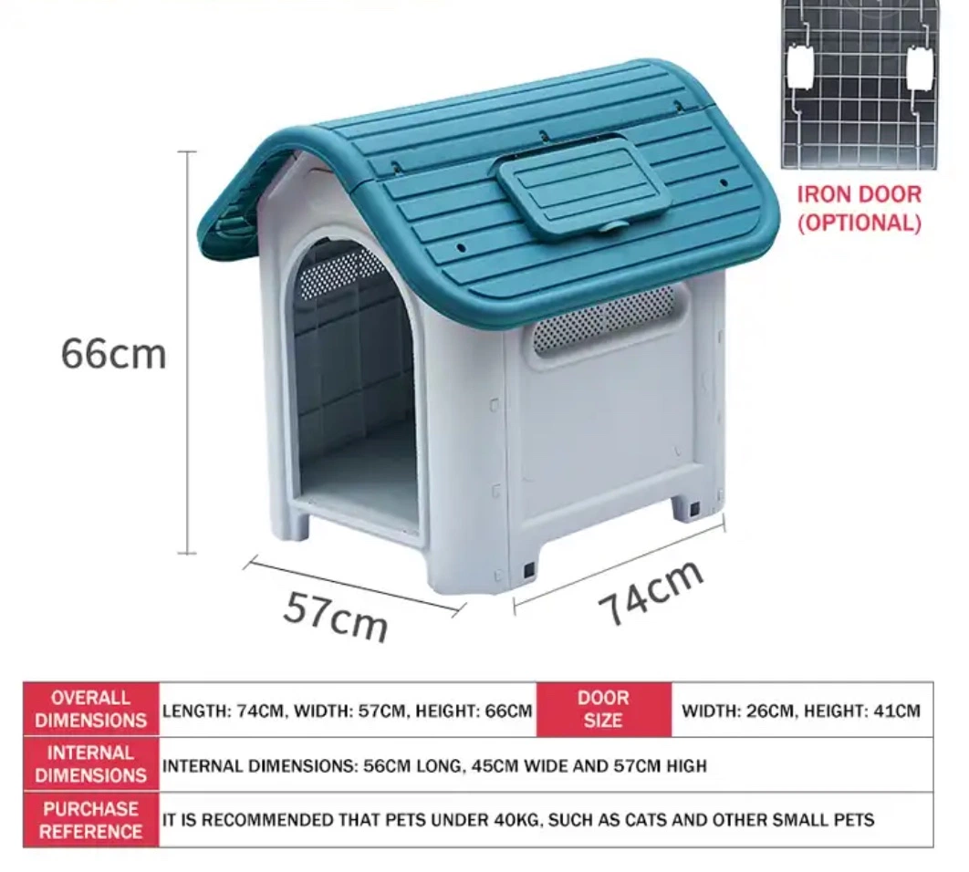 Top Vendedor Cat House Indoor House cão Animais Bed