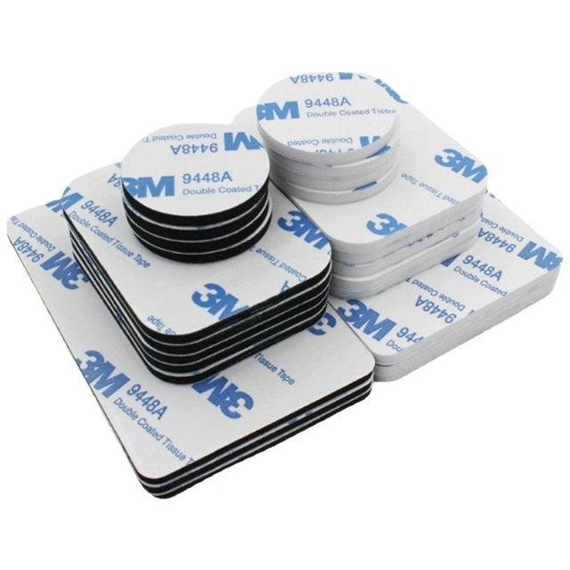 3m Foam Double-Sided Tape 0.1 Round EVA Sponge