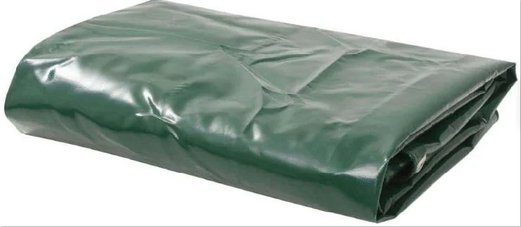 GRS SGS Approved Manufacture PVC Coated Fabric for Truck Cover