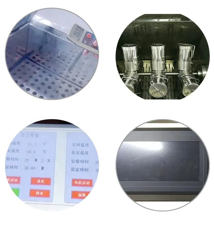 ISO105c08 ISO105c06 ISO105c01-05 Textile Washing Color Resistance Test Meter