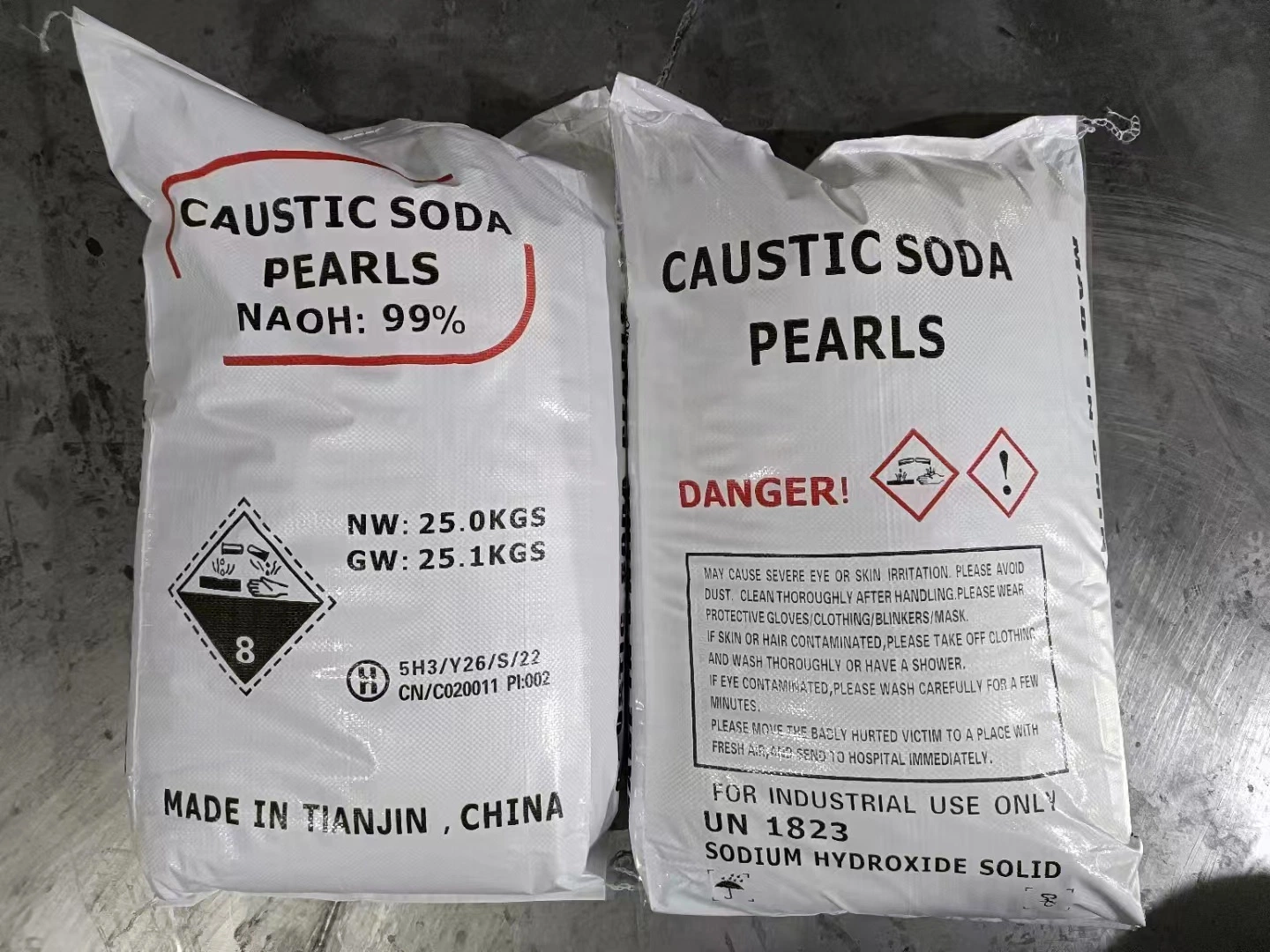 Naoh Sodium Hydroxide Caustic Soda Washing Soda Cheap Price Trade