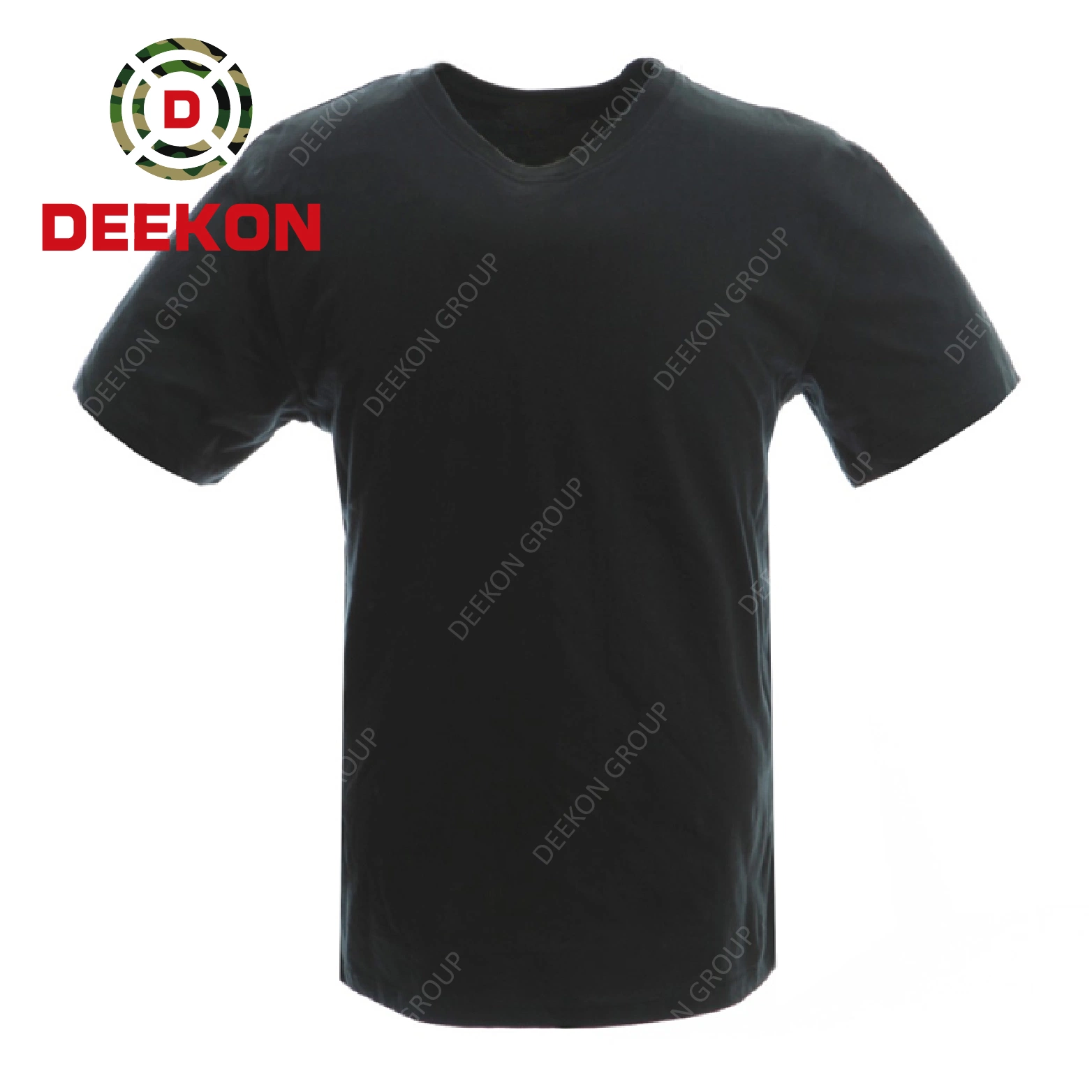 Deekon Short Sleeve Tactical T Shirts Military Polo Shirt for Police