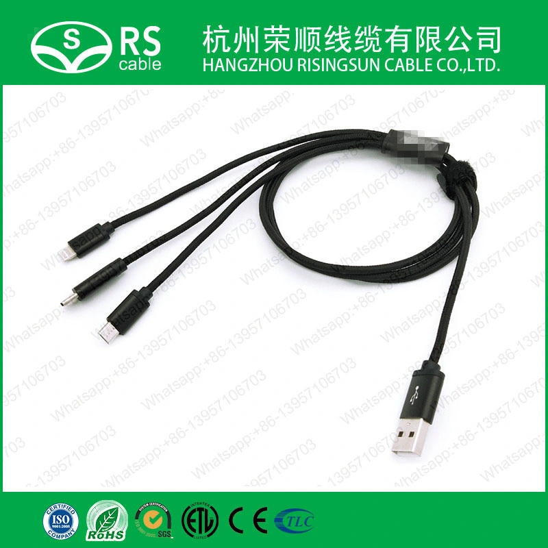 High quality/High cost performance Type C to Type C USB Cable