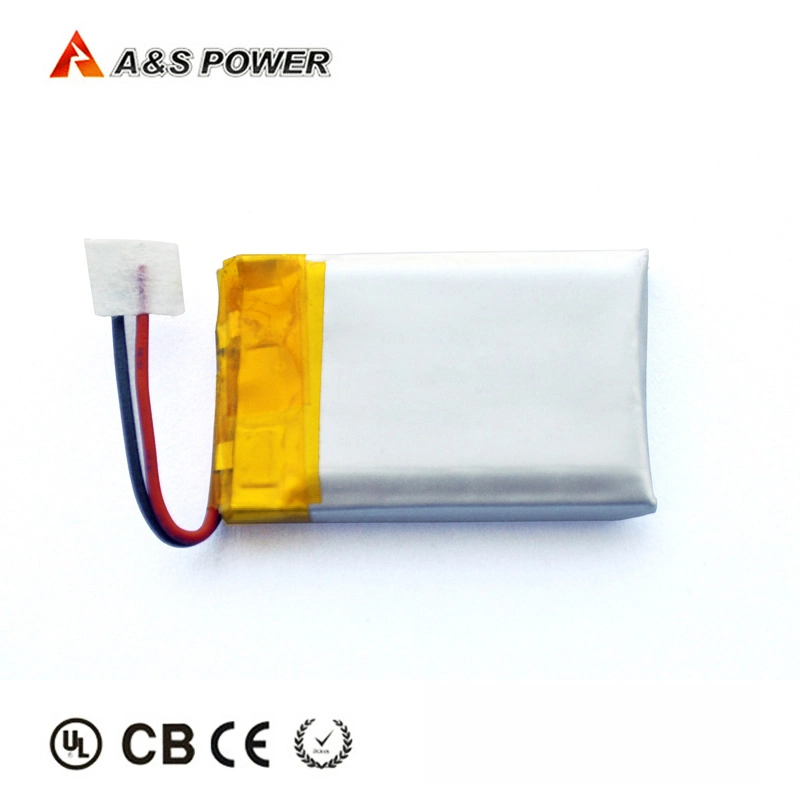 Großhandel/Lieferant 503034 460mAh 3,7V Lithium-Polymer-Batterie für PDA-Produkte