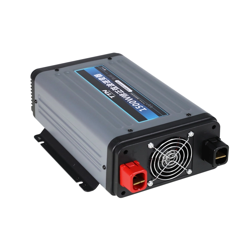 Ttn Solar Power Inverter DC-AC 2000W 12V 220VAC 110V Converter