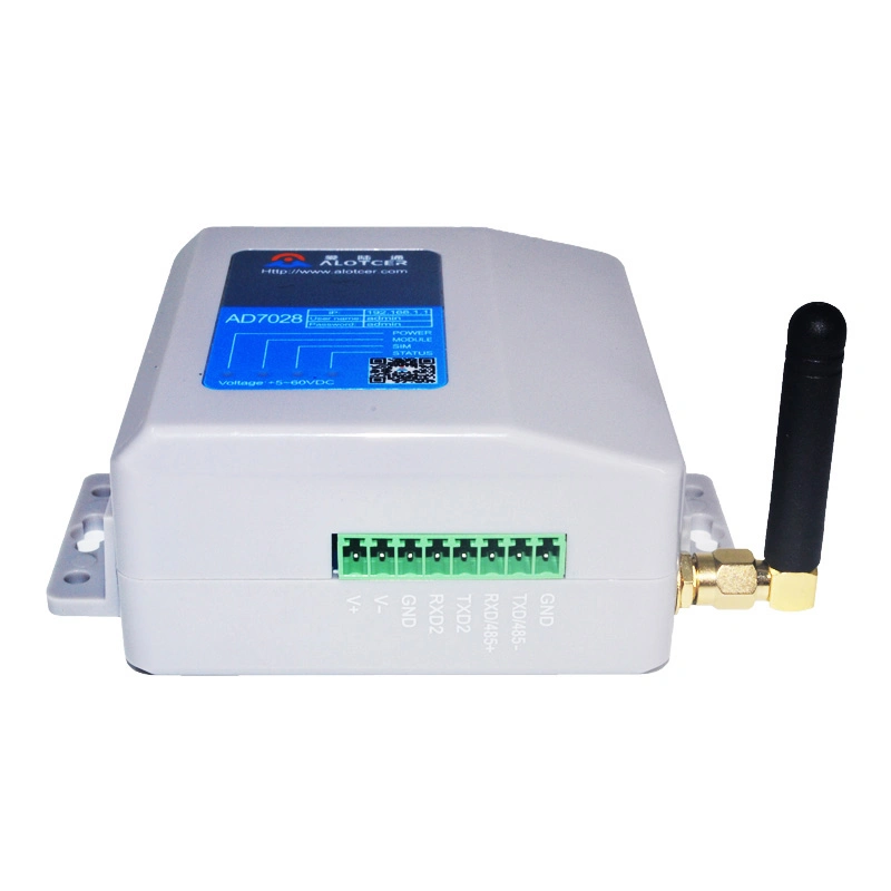 Wireless Industrial Apoyo Router 4G LTE Dual SIM Card