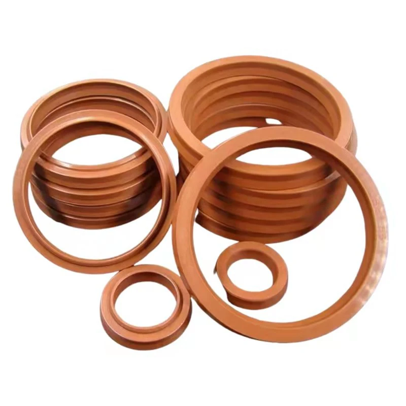 Polyurethane Standard Cylinder PU Oil Seal Piston Rod Seal