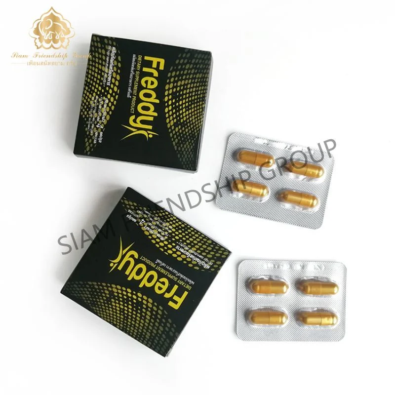 Private Label OEM Manufacturer Male Herbal Supplements