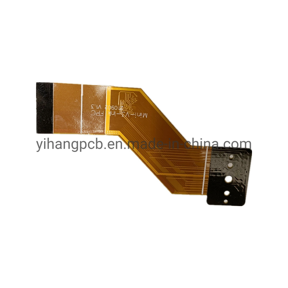 Custom Polyimide 3m Self-Adhesive FPCB Rigid Flexible PCB Circuit Board