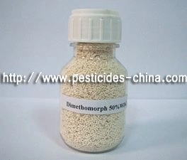 Dimethomorph C21H22CIN04 CAS NO:110488-70-5 98%50%TC WP WDG fungicida bactericida