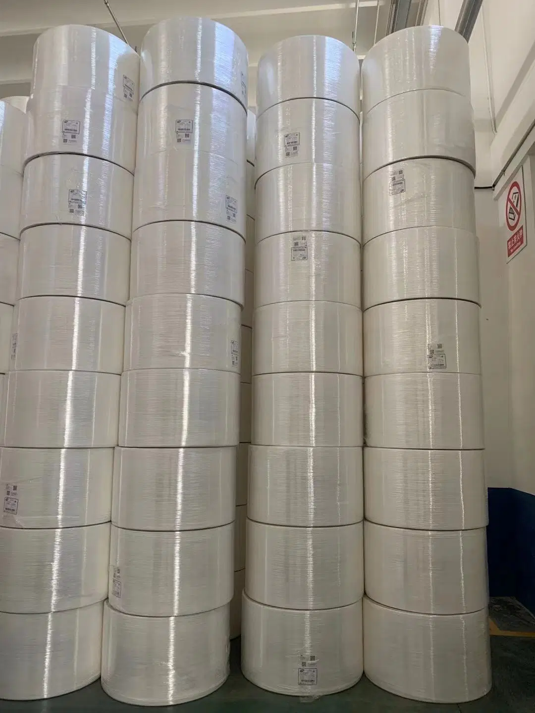 1ply 720mm Jumbo Roll Tissue Paper for Carrier Tissue Paper