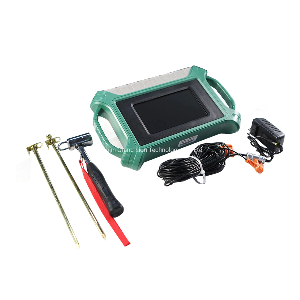 Automatic Water Finder Machine 0-300m Ground Water Detector Groundwater Detector