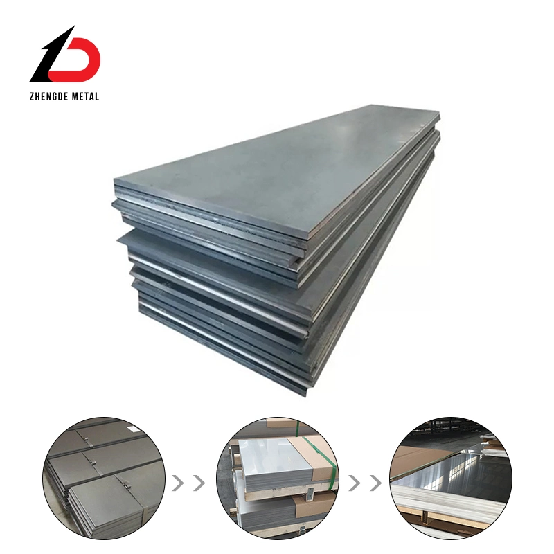 China Good Low St37 SPCC Prime Cold Rolled Mild Ms Carbon Iron Rolled Steel Plate Price