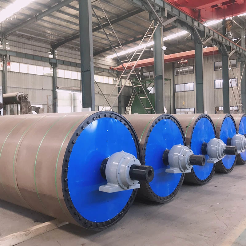 High quality/High cost performance Paper Making Equipment Dry Paprt Dryer Cylinder