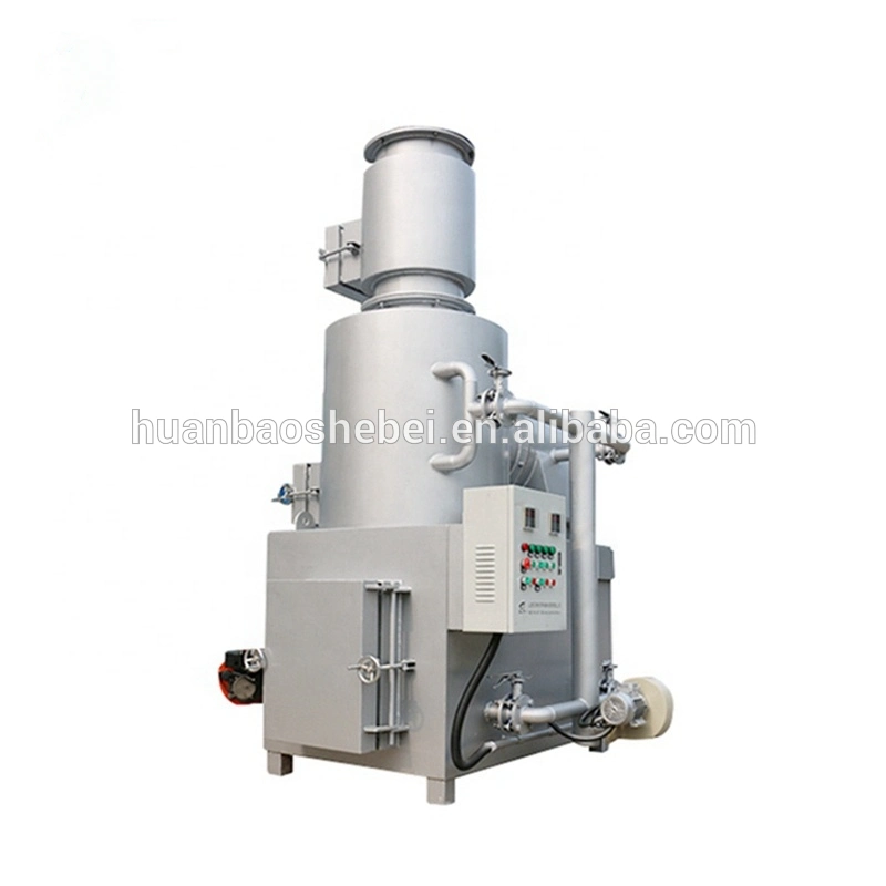 Pet Animal Carcass Incinerator, Waste Treatment, Waste Incinerator