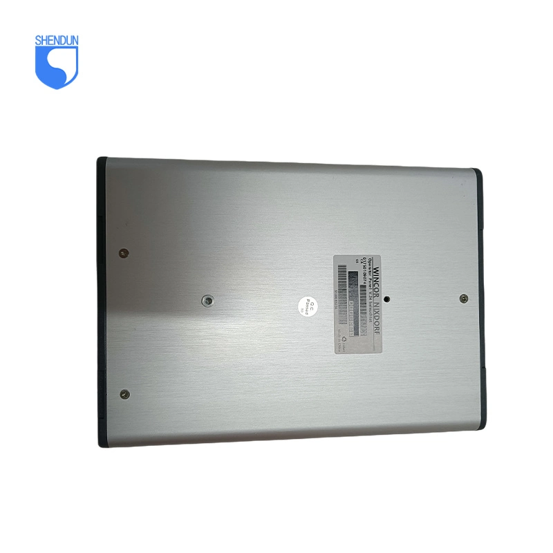 01750109074 piezas de la máquina ATM Wincor V24 Panel de operador con retroiluminación 01750109074