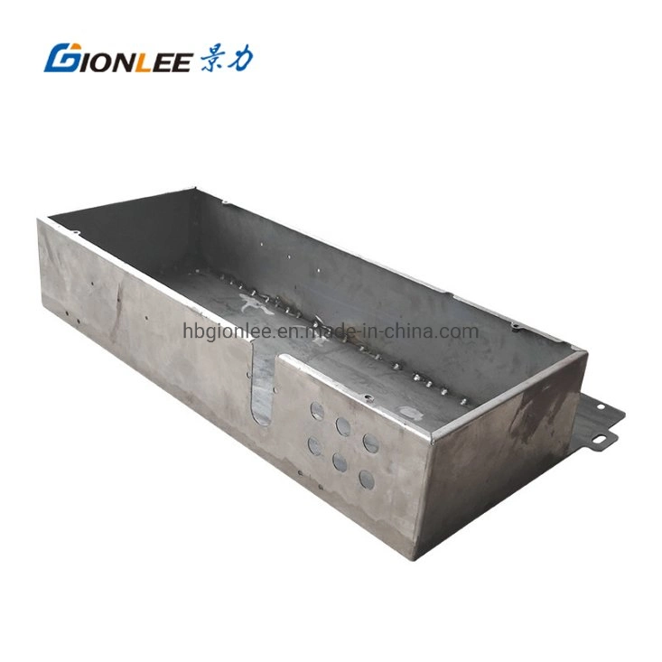 Sheet Metal Laser Cutting and Bending Welding Hardware Parts