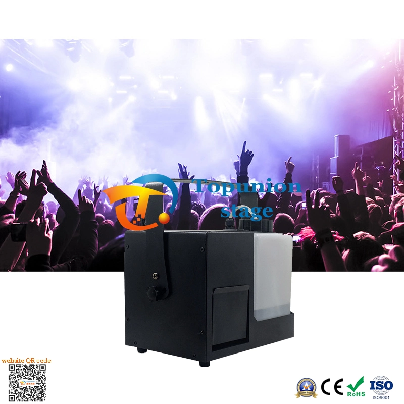 Wholesale/Supplier 500W Remote Control Water-Based Forest Mist Smoke Machine for KTV Bar Disco