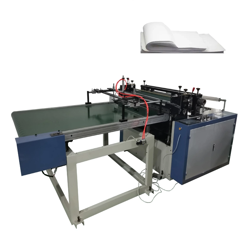 Disposable Salon Non-Woven Towel Barbershop Quick Dry Hair Wrapping Towel Making Machine