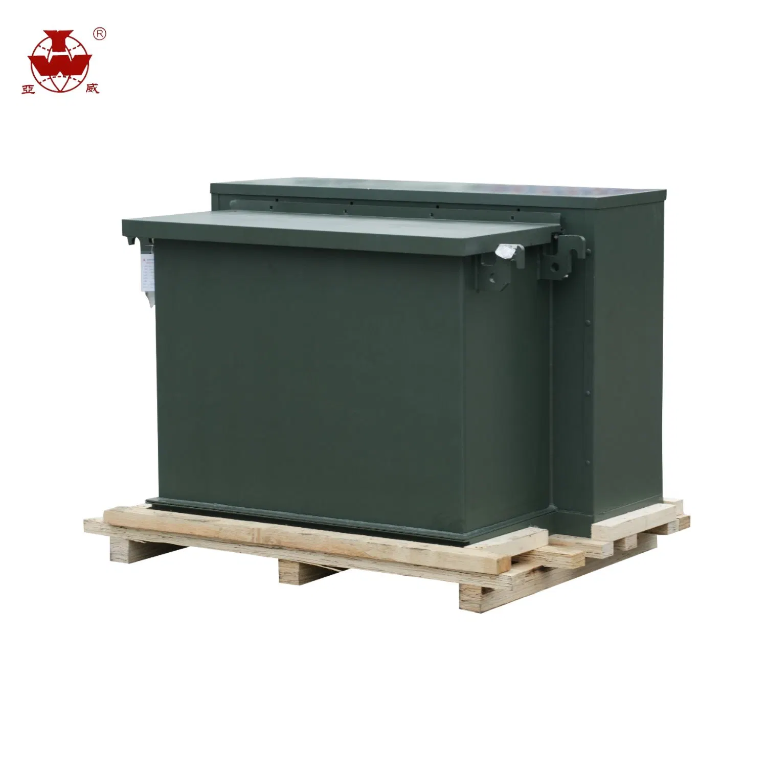 1250kVA Compact Transformer 15/0.4kv Oil-Type 50Hz Dyn5 Copper Winding Factory Wholesale/Supplier Price