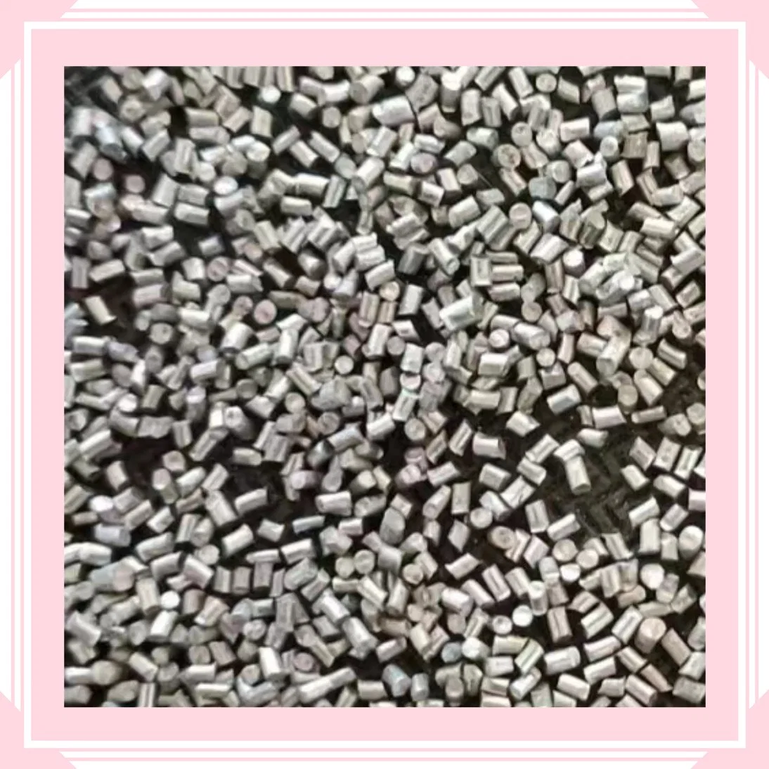 Conditioned Stainless Steel Cut Wire Shot for Shot Peening Sand Blasting Polishing