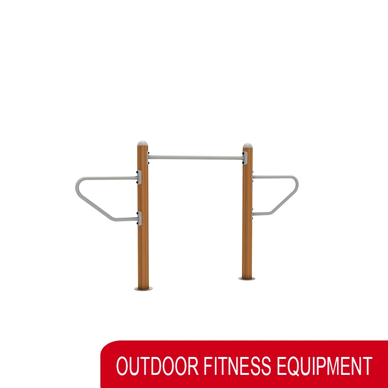 Commercial Park Steel Outdoor Fitness Equipment