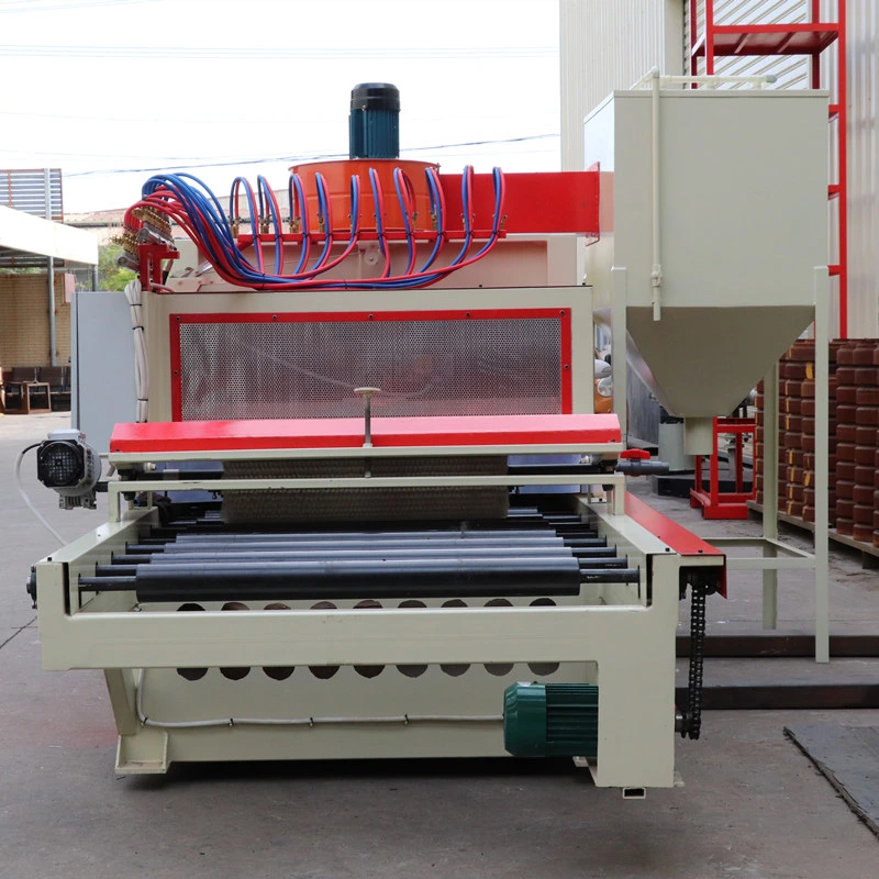 High Efficiency Widely Used Paving Wall-Cladding Process Stone Flaming Machine