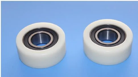 Precision Bearings Peek Material for Khs CNC Machining (ZC-02)