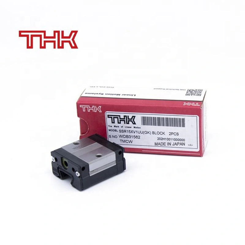 Original THK Lm Linear Motion Guide Rail SSR20xv SSR 20xv for CNC Machine