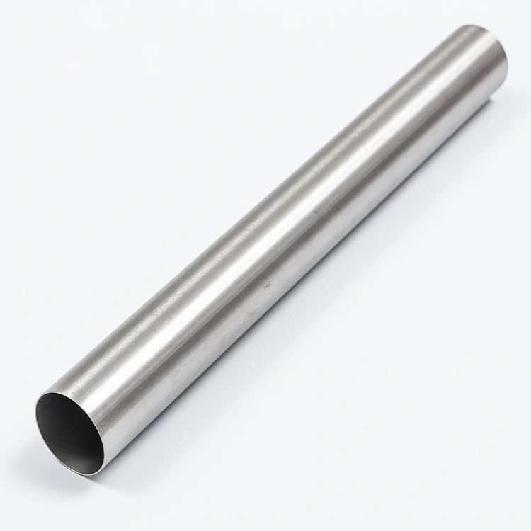 High Corrosion Resistance Jish4630 Tp340 Grade 2 Titanium Tube for Industrial Use