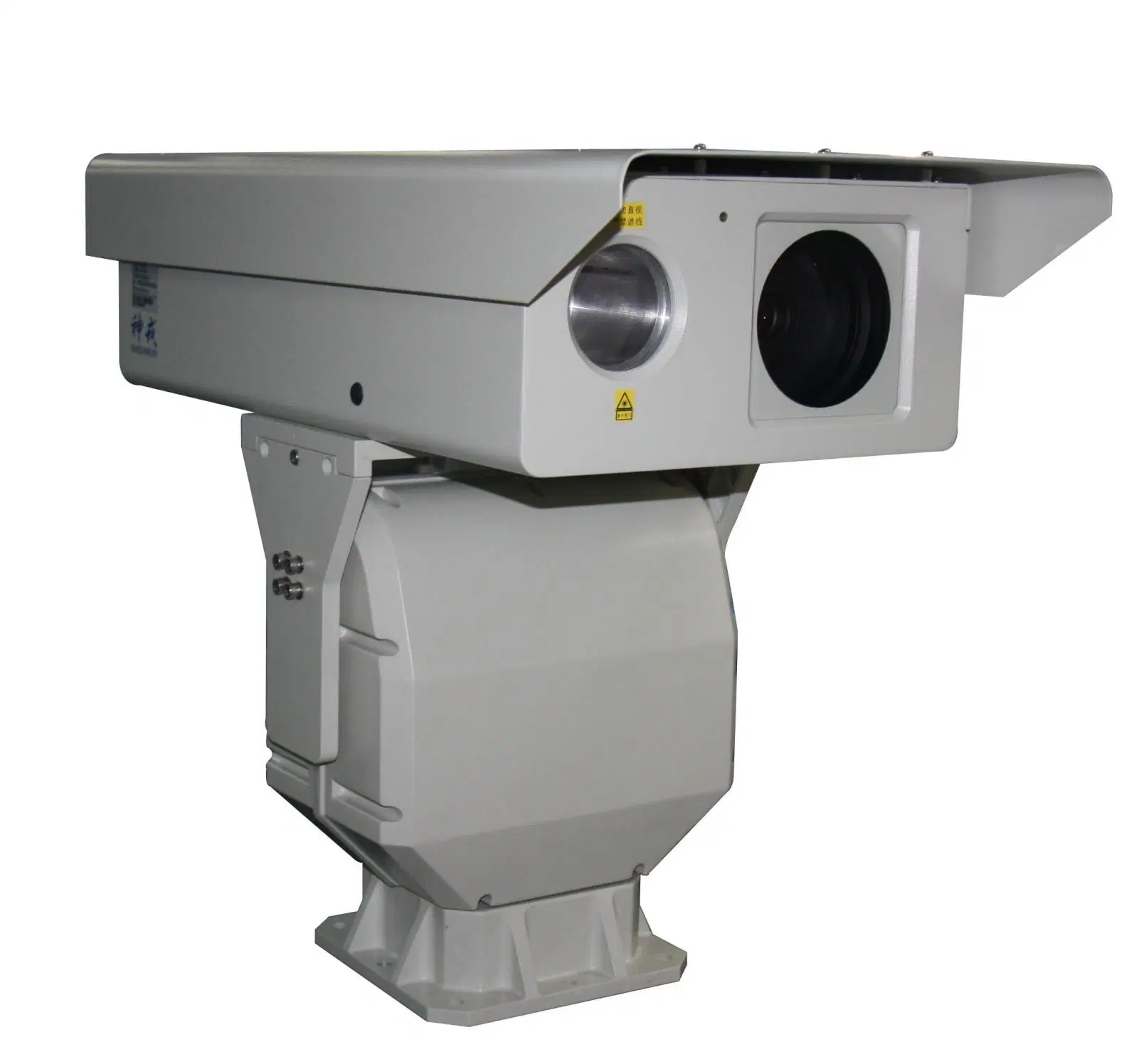 2000m Airport Secuiryt Monitoring Laser Night Vision Camera