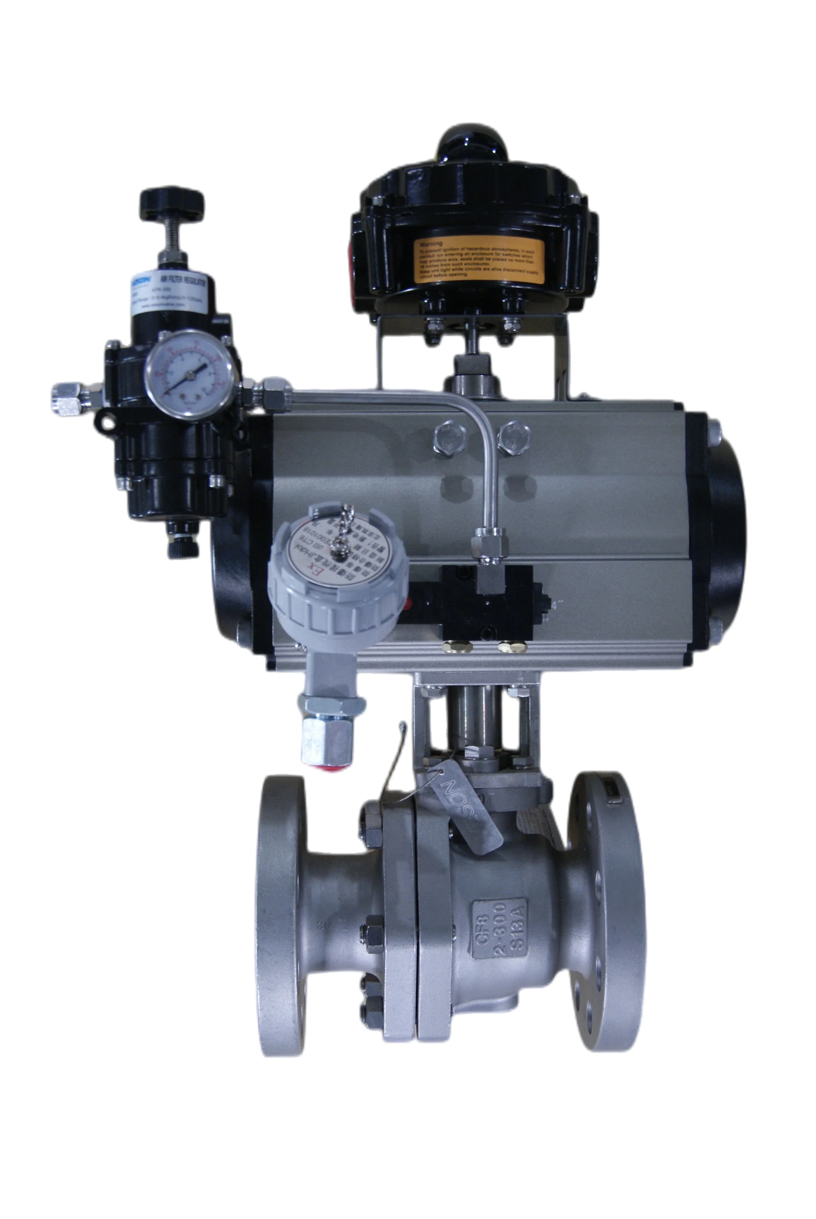 Pneumatic Actuator (Air Filter Regulator)