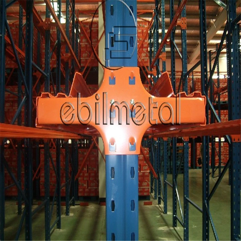 Strong Stability Warehouse Equipment Drive in Pallet Racking System