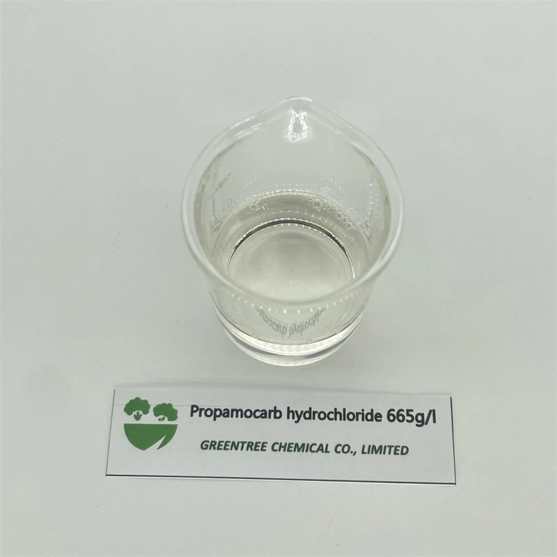 25606-41-1 Fungicide Pesticide 665g/L SL Propamocarb