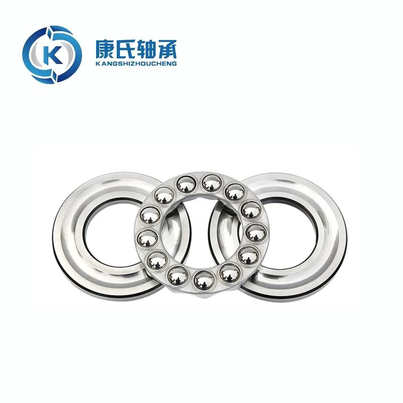 Factory Production 51420 Flat Thrust Ball Bearing Bearing Steel Pressure Bearings