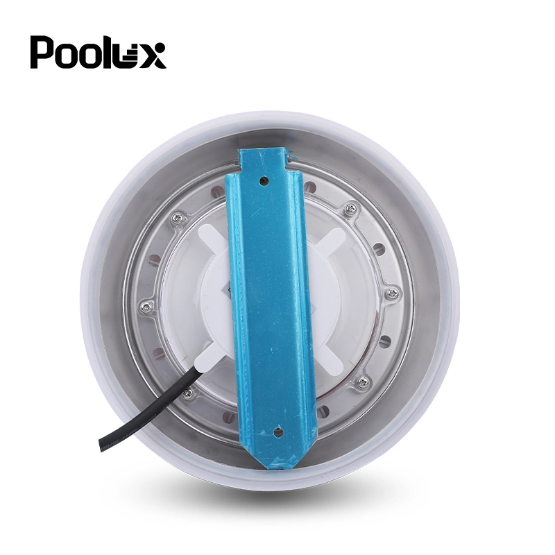 Promotion 12W Stainless Steel Pool Light with Resin Filled for Underwater Spotlight for Concrete Pool