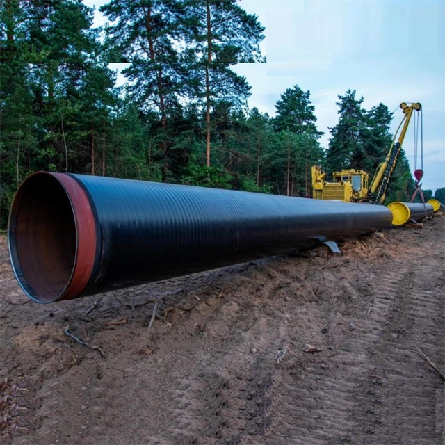 Material de construcción aislamiento de tuberías de fibra de vidrio Envoltura/Envoltura de cable Veil