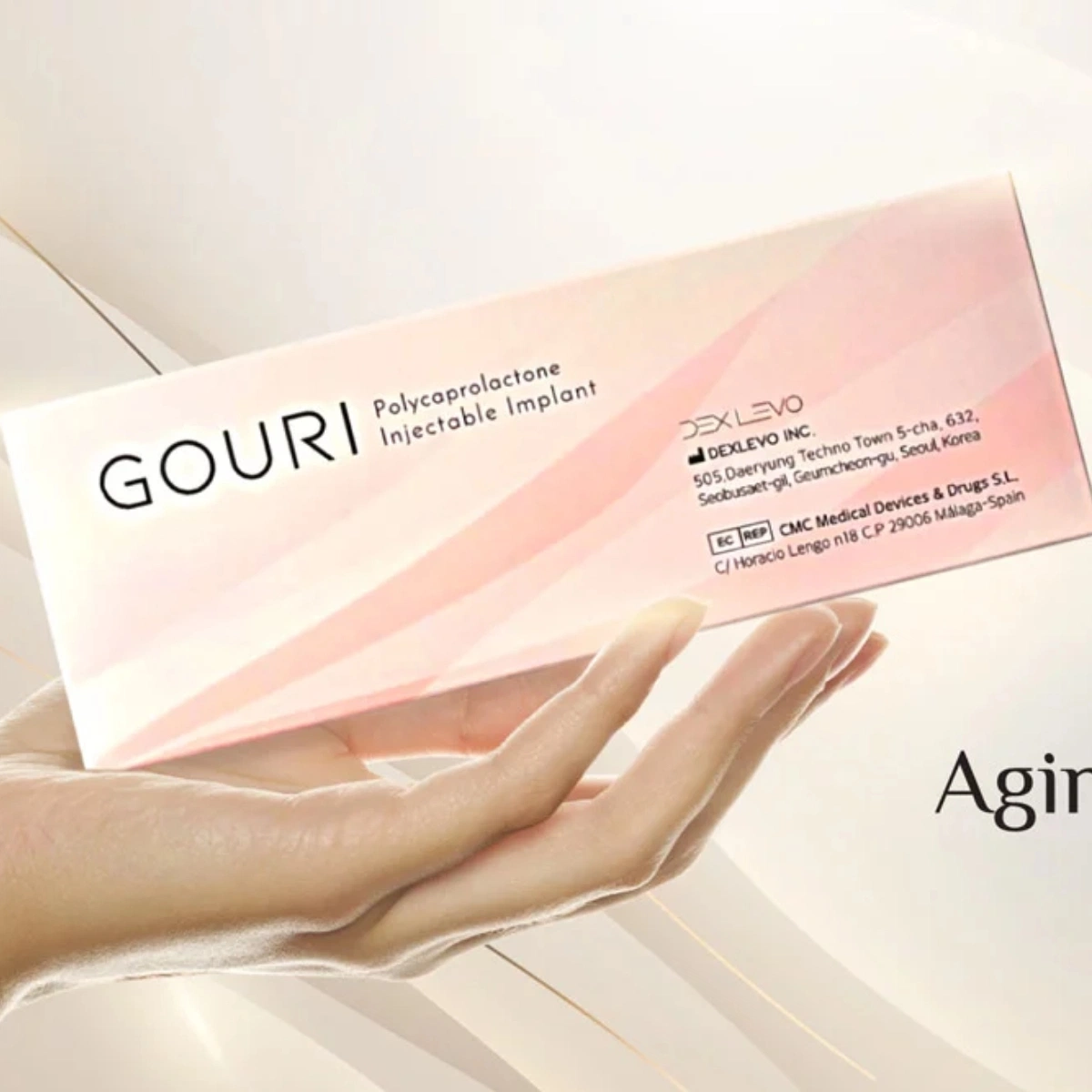 Gouri Pcl Collagen Biostimulator Gorgeous Gouri: an Anti-Aging Facial Injectables Treatment