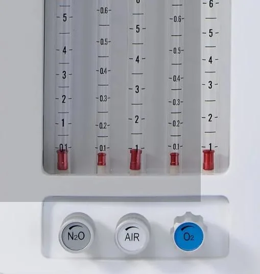 Anesthesia Machine with Ventilator with CE Approved