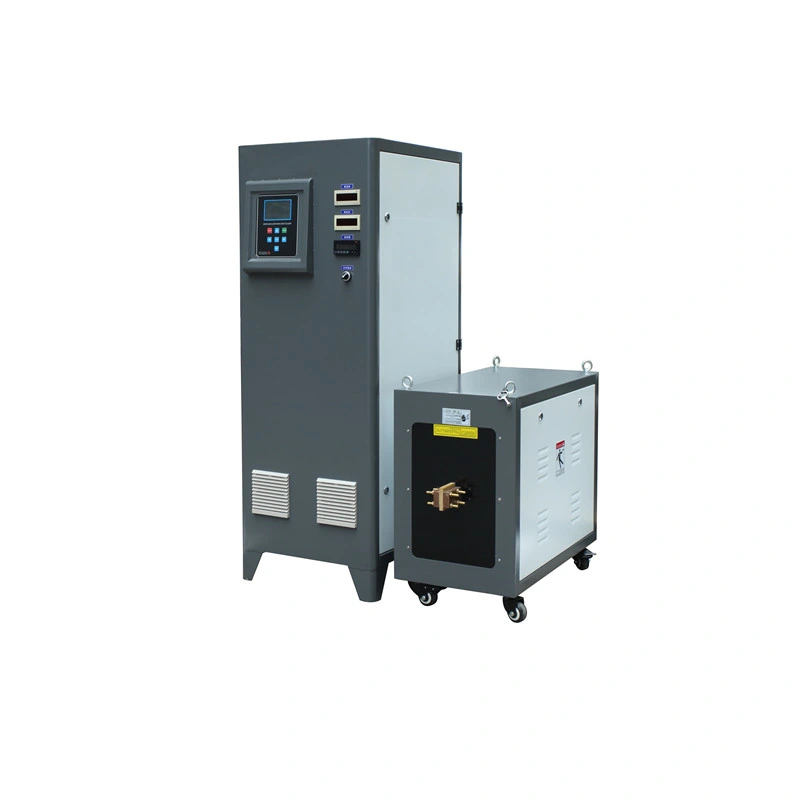 Vertical Type Induction Hardening Machine for Camshaft Harden