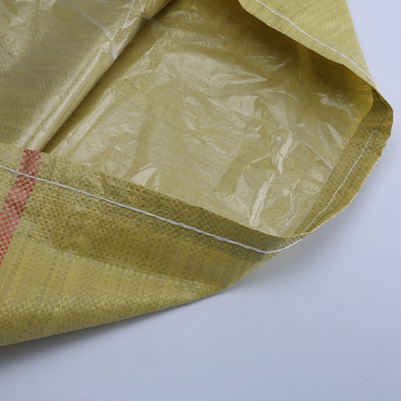 Laminated PP Woven Bag / Sack Bag with PE Liner