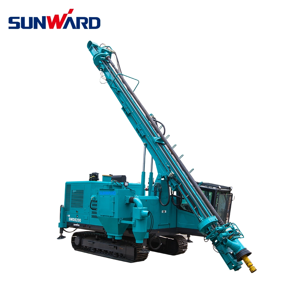 Sunward Swdr138 Cutting Drill Rig Core Sample Drilling with Cheapest Price