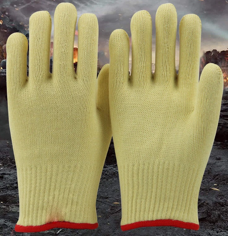 Cotton Glove for Heat