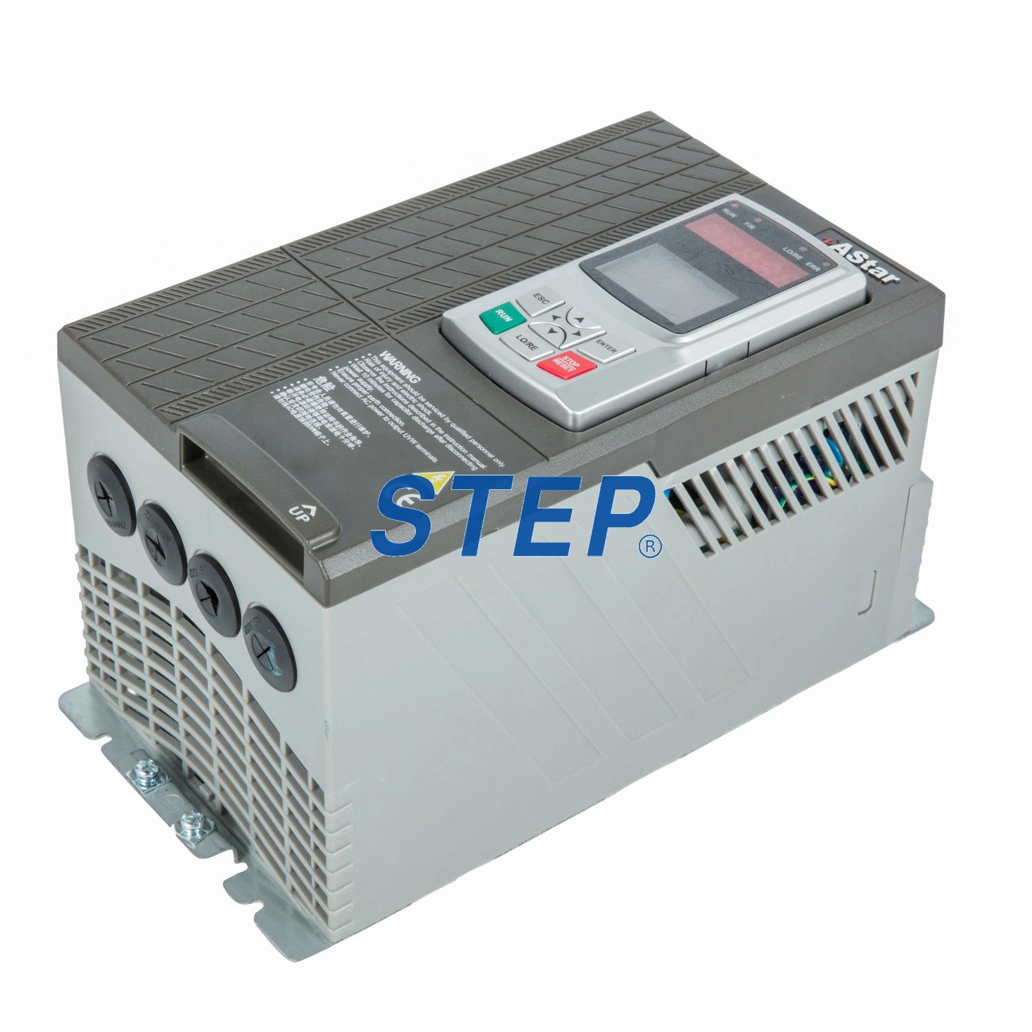 high quality powerful functional speed controller inverters frequency drive VFD with AS5004T18P5