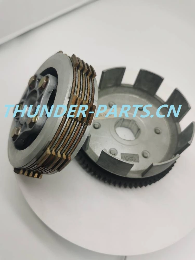 Motorcycle Body/Transmission/Plastic for 50/70cc/110cc/125cc/150cc/Cg125/Gn125/Bm150/Honda/Suzuki/YAMAHA/Bajaj/Tvs/Scooter/Dirt Bike/Tricycle Engine Spare Parts