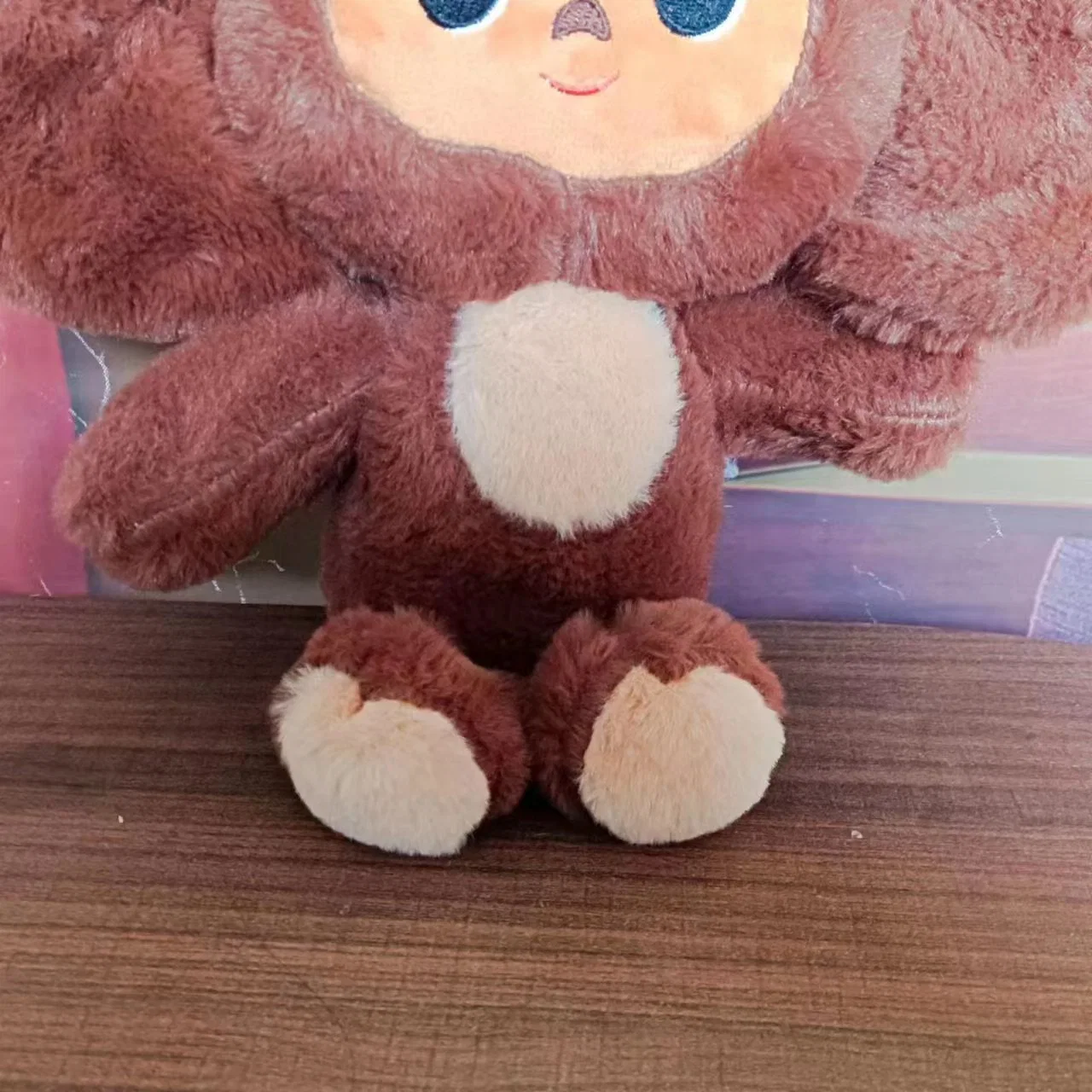 Chab Monkey Hot Sale Plush Toys Custom Plush Doll