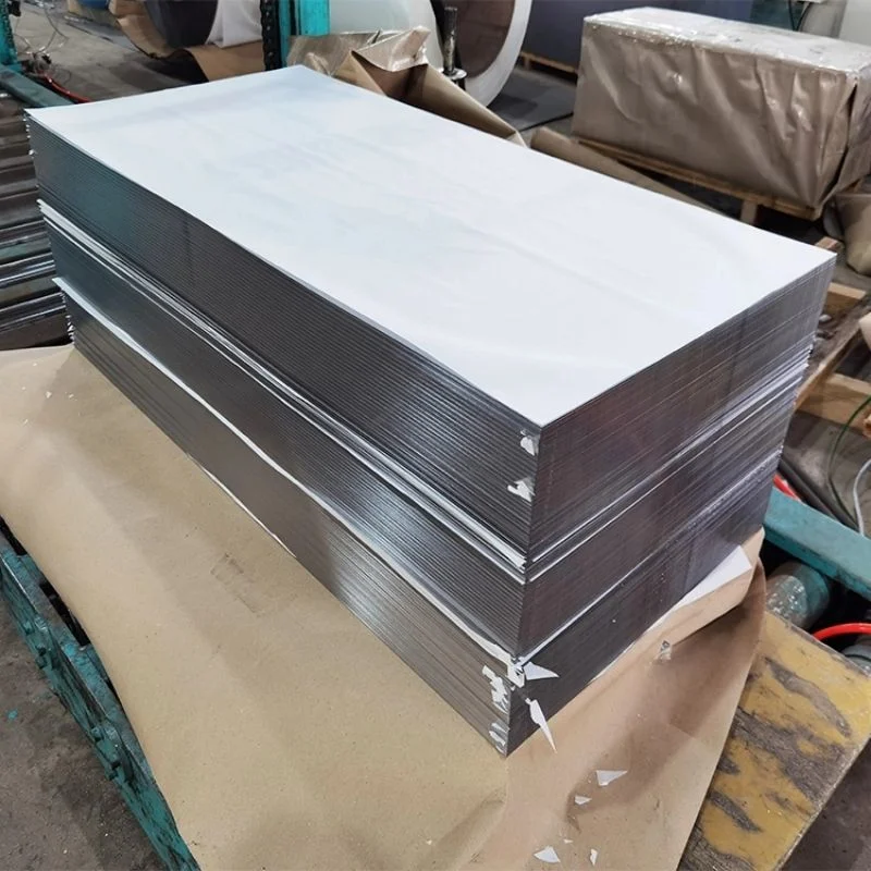 N07080 Uns N08926 Stainless Steel Plate Polished 304ln Stainless Steel Sheet/Bar/Rod/Plate/Tube for Medical Equipment